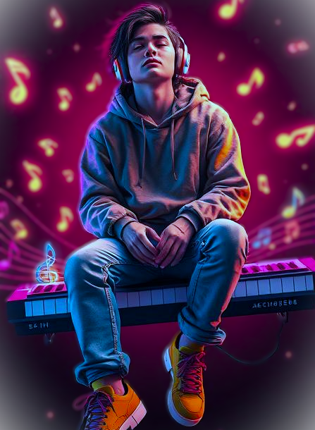 Artist Portfolio Thumbnail
