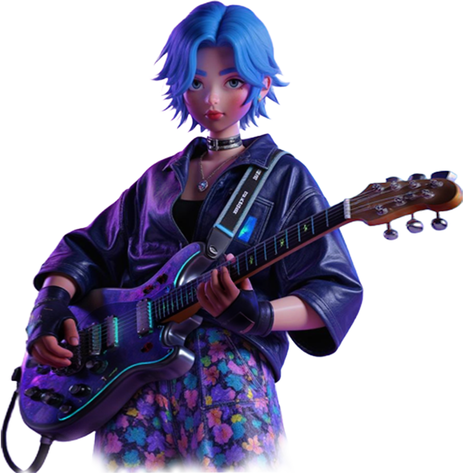 Starry Xander Music Artist