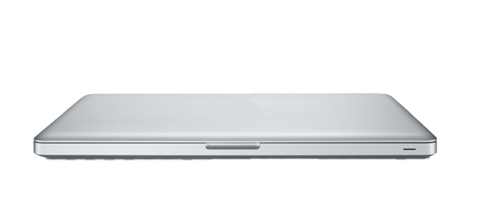 Closed Laptop